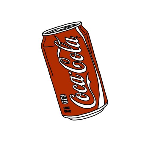 dibujos de coca cola